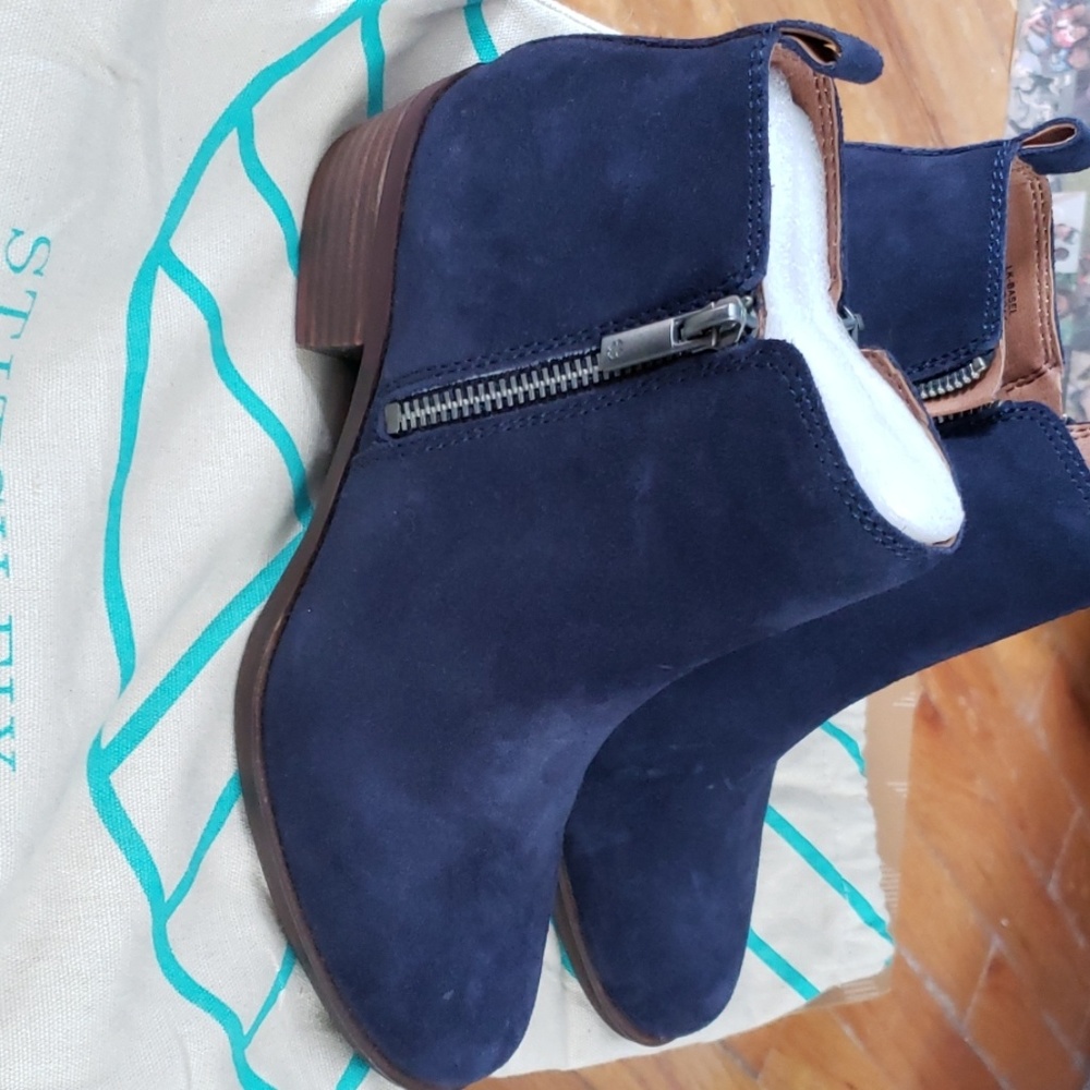 Lucky Brand, Brand New Booties